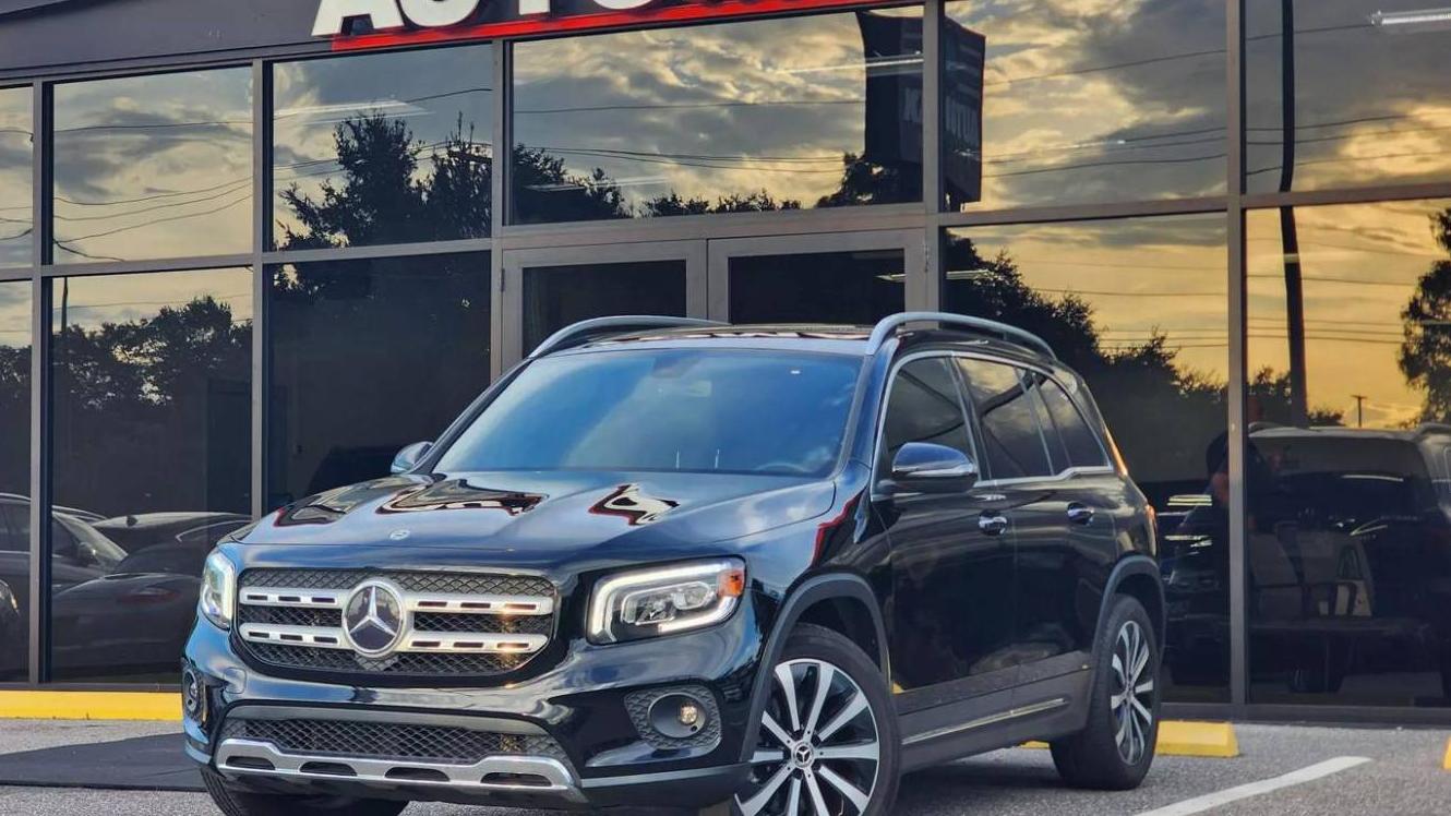 MERCEDES-BENZ GLB-CLASS 2020 W1N4M4GB1LW050114 image MERCEDES-BENZ GLB-CLASS 2020 W1N4M4GB1LW050114 image