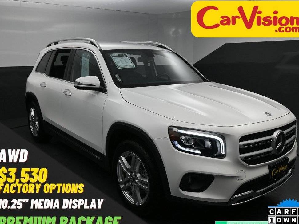 MERCEDES-BENZ GLB-CLASS 2020 W1N4M4HB6LW028964 image MERCEDES-BENZ GLB-CLASS 2020 W1N4M4HB6LW028964 image