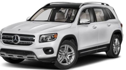 MERCEDES-BENZ GLB-CLASS 2020 WDC4M4GB6LW002514 image