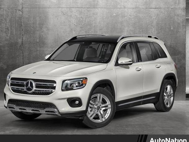 MERCEDES-BENZ GLB-CLASS 2020 W1N4M4GB0LW034048 image MERCEDES-BENZ GLB-CLASS 2020 W1N4M4GB0LW034048 image
