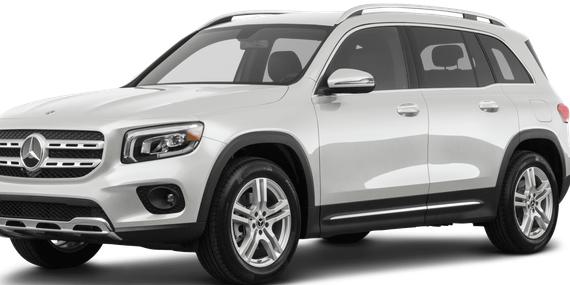 MERCEDES-BENZ GLB-CLASS 2020 W1N4M4HB9LW037299 image