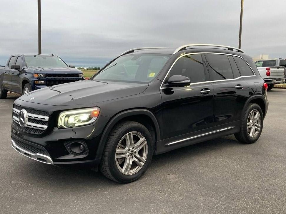 MERCEDES-BENZ GLB-CLASS 2020 W1N4M4GB3LW042936 image