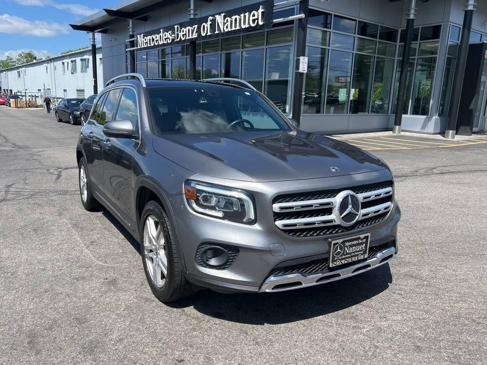 MERCEDES-BENZ GLB-CLASS 2020 WDC4M4HB9LW003364 image MERCEDES-BENZ GLB-CLASS 2020 WDC4M4HB9LW003364 image
