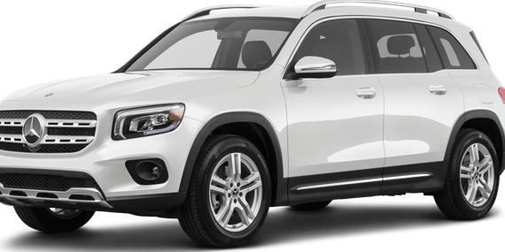 MERCEDES-BENZ GLB-CLASS 2020 W1N4M4GBXLW014633 image MERCEDES-BENZ GLB-CLASS 2020 W1N4M4GBXLW014633 image