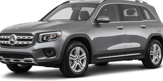 MERCEDES-BENZ GLB-CLASS 2020 W1N4M4GB5LW015253 image