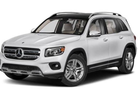 MERCEDES-BENZ GLB-CLASS 2020 W1N4M4GB8LW033777 image