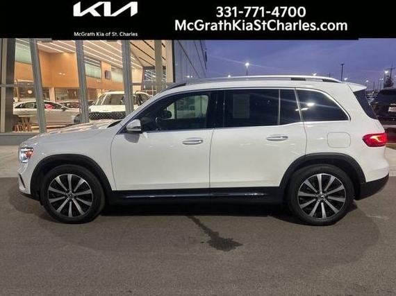 MERCEDES-BENZ GLB-CLASS 2020 WDC4M4HB7LW008286 image MERCEDES-BENZ GLB-CLASS 2020 WDC4M4HB7LW008286 image