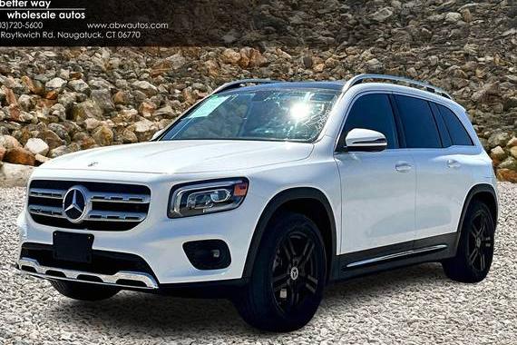 MERCEDES-BENZ GLB-CLASS 2020 W1N4M4HB6LW029399 image
