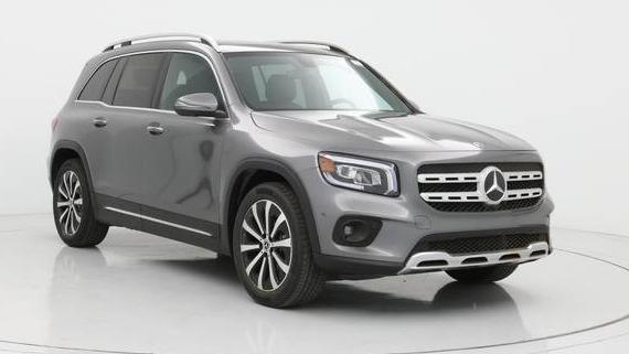 MERCEDES-BENZ GLB-CLASS 2020 W1N4M4HBXLW024044 image