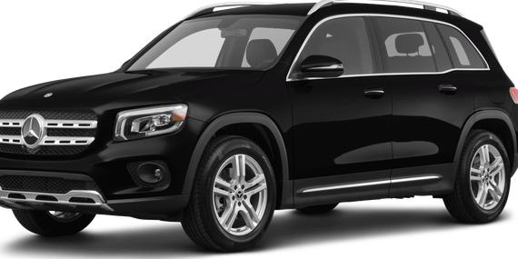 MERCEDES-BENZ GLB-CLASS 2020 WDC4M4GB3LW003491 image MERCEDES-BENZ GLB-CLASS 2020 WDC4M4GB3LW003491 image