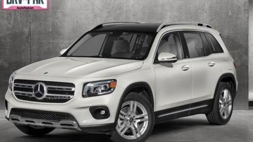 MERCEDES-BENZ GLB-CLASS 2020 W1N4M4GB2LW030969 image MERCEDES-BENZ GLB-CLASS 2020 W1N4M4GB2LW030969 image