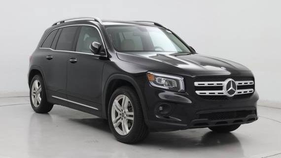 MERCEDES-BENZ GLB-CLASS 2020 W1N4M4HB4LW050025 image MERCEDES-BENZ GLB-CLASS 2020 W1N4M4HB4LW050025 image