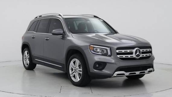 MERCEDES-BENZ GLB-CLASS 2020 W1N4M4GB9LW027809 image