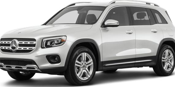 MERCEDES-BENZ GLB-CLASS 2020 W1N4M4HBXLW034427 image MERCEDES-BENZ GLB-CLASS 2020 W1N4M4HBXLW034427 image
