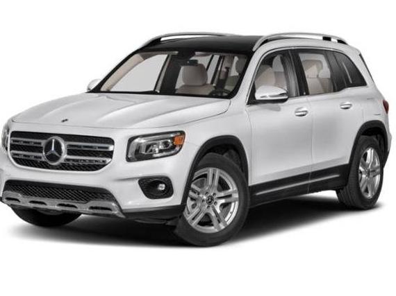 MERCEDES-BENZ GLB-CLASS 2020 W1N4M4HB4LW036593 image MERCEDES-BENZ GLB-CLASS 2020 W1N4M4HB4LW036593 image