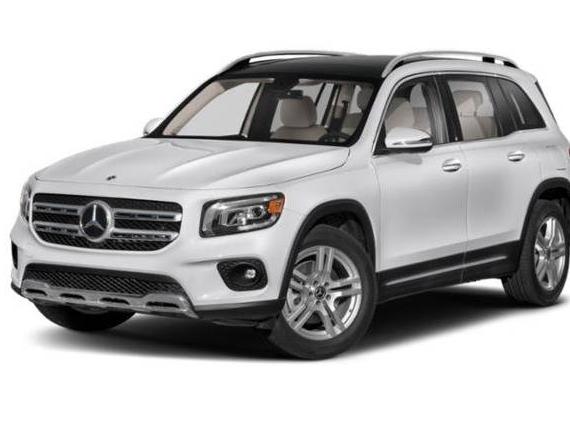 MERCEDES-BENZ GLB-CLASS 2020 W1N4M4GB5LW028083 image MERCEDES-BENZ GLB-CLASS 2020 W1N4M4GB5LW028083 image