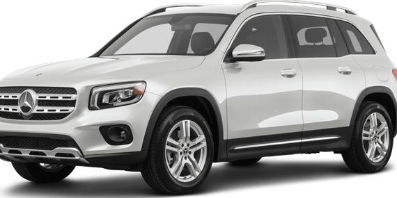 MERCEDES-BENZ GLB-CLASS 2020 W1N4M4HB1LW015829 image
