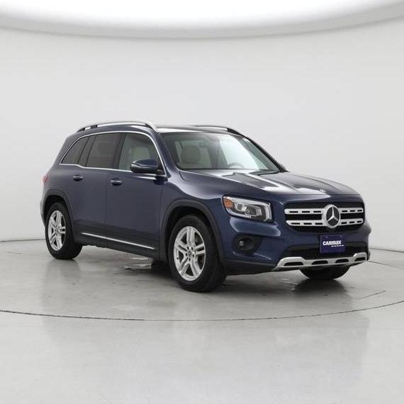 MERCEDES-BENZ GLB-CLASS 2020 W1N4M4HB8LW056975 image MERCEDES-BENZ GLB-CLASS 2020 W1N4M4HB8LW056975 image