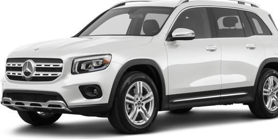 MERCEDES-BENZ GLB-CLASS 2020 W1N4M4GB5LW021408 image