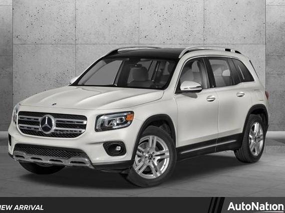 MERCEDES-BENZ GLB-CLASS 2020 W1N4M4HB8LW059939 image MERCEDES-BENZ GLB-CLASS 2020 W1N4M4HB8LW059939 image