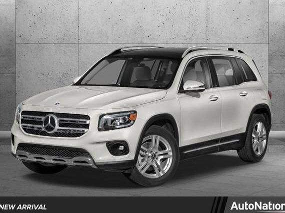 MERCEDES-BENZ GLB-CLASS 2020 W1N4M4HB1LW017810 image MERCEDES-BENZ GLB-CLASS 2020 W1N4M4HB1LW017810 image