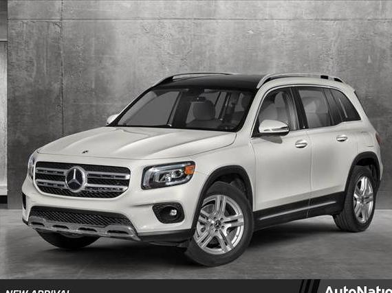 MERCEDES-BENZ GLB-CLASS 2020 W1N4M4GBXLW022683 image MERCEDES-BENZ GLB-CLASS 2020 W1N4M4GBXLW022683 image