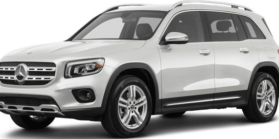 MERCEDES-BENZ GLB-CLASS 2020 W1N4M4HB7LW043425 image MERCEDES-BENZ GLB-CLASS 2020 W1N4M4HB7LW043425 image