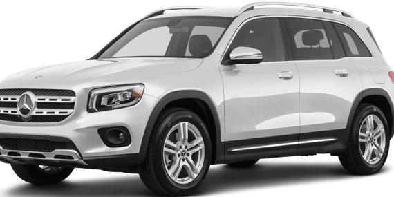 MERCEDES-BENZ GLB-CLASS 2020 W1N4M4HB2LW042487 image MERCEDES-BENZ GLB-CLASS 2020 W1N4M4HB2LW042487 image