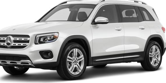 MERCEDES-BENZ GLB-CLASS 2020 W1N4M4GB7LW051283 image MERCEDES-BENZ GLB-CLASS 2020 W1N4M4GB7LW051283 image