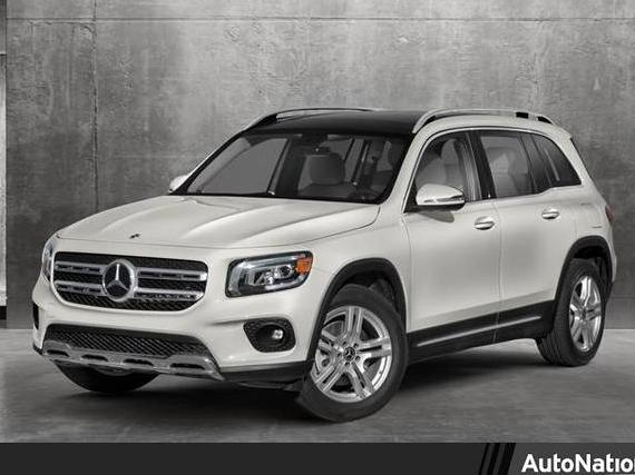 MERCEDES-BENZ GLB-CLASS 2020 W1N4M4GB5LW023109 image