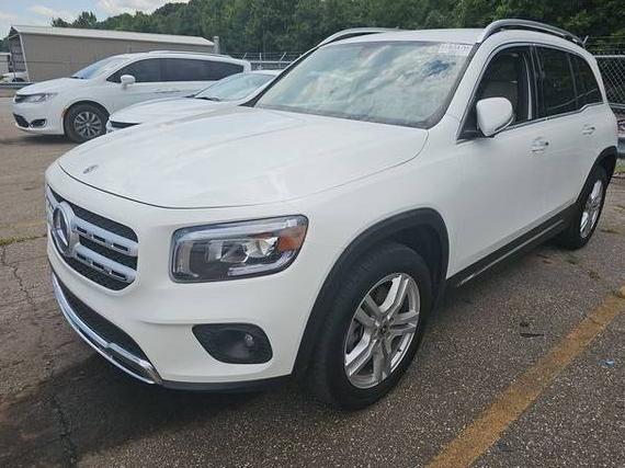 MERCEDES-BENZ GLB-CLASS 2020 W1N4M4GB8LW021435 image