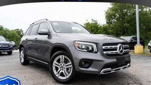 MERCEDES-BENZ GLB-CLASS 2020 W1N4M4HB6LW014188 image MERCEDES-BENZ GLB-CLASS 2020 W1N4M4HB6LW014188 image