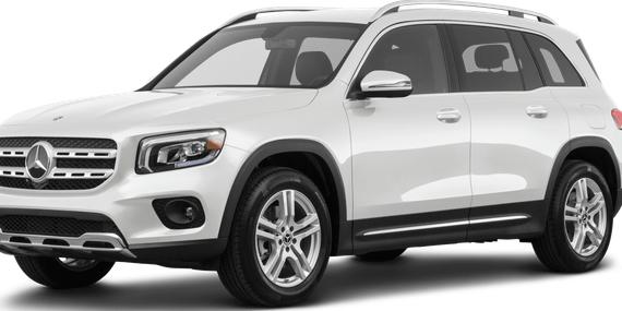 MERCEDES-BENZ GLB-CLASS 2020 W1N4M4GB8LW023394 image