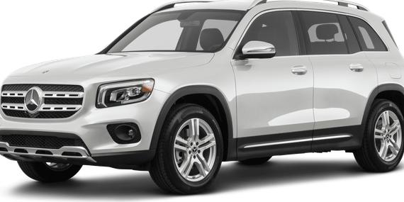 MERCEDES-BENZ GLB-CLASS 2020 W1N4M4HB9LW030997 image MERCEDES-BENZ GLB-CLASS 2020 W1N4M4HB9LW030997 image