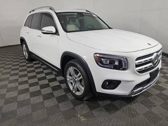 MERCEDES-BENZ GLB-CLASS 2020 WDC4M4HB2LW008132 image MERCEDES-BENZ GLB-CLASS 2020 WDC4M4HB2LW008132 image