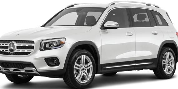 MERCEDES-BENZ GLB-CLASS 2020 W1N4M4GB5LW043845 image MERCEDES-BENZ GLB-CLASS 2020 W1N4M4GB5LW043845 image
