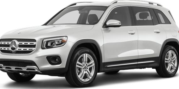 MERCEDES-BENZ GLB-CLASS 2020 W1N4M4HB6LW014563 image MERCEDES-BENZ GLB-CLASS 2020 W1N4M4HB6LW014563 image