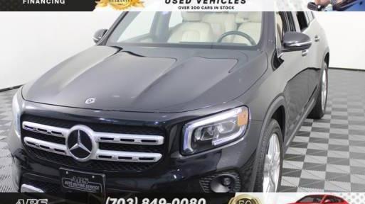 MERCEDES-BENZ GLB-CLASS 2020 W1N4M4HB1LW055893 image MERCEDES-BENZ GLB-CLASS 2020 W1N4M4HB1LW055893 image