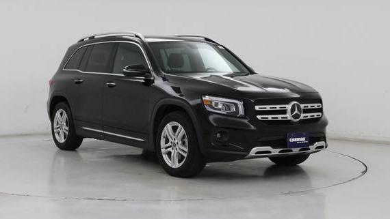 MERCEDES-BENZ GLB-CLASS 2020 WDC4M4HB2LW005831 image