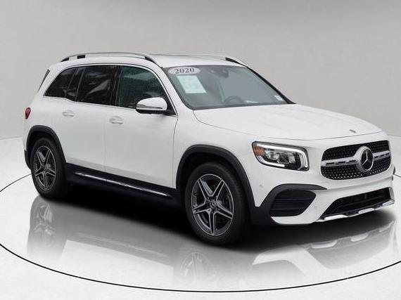 MERCEDES-BENZ GLB-CLASS 2020 WDC4M4GB7LW000514 image
