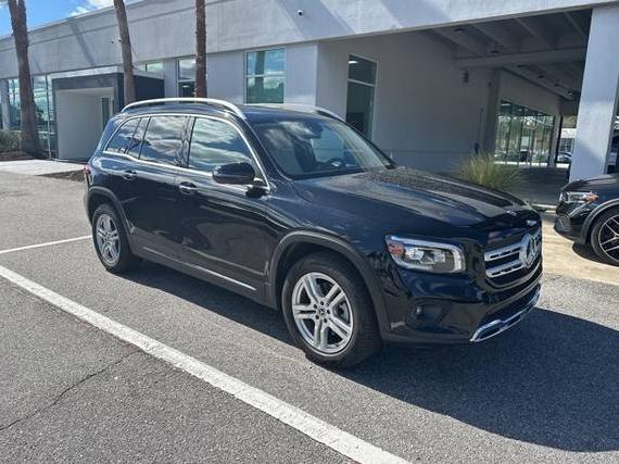 MERCEDES-BENZ GLB-CLASS 2020 WDC4M4GB6LW003114 image