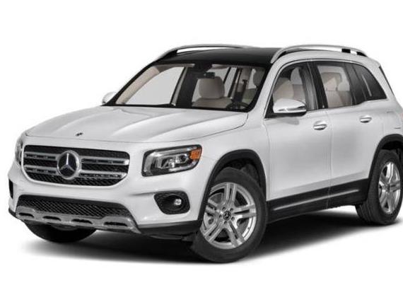 MERCEDES-BENZ GLB-CLASS 2020 W1N4M4HB9LW042695 image MERCEDES-BENZ GLB-CLASS 2020 W1N4M4HB9LW042695 image