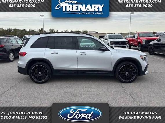 MERCEDES-BENZ GLB-CLASS 2020 W1N4M4HB8LW024687 image MERCEDES-BENZ GLB-CLASS 2020 W1N4M4HB8LW024687 image