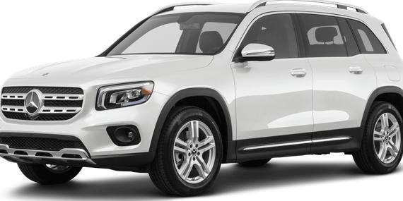 MERCEDES-BENZ GLB-CLASS 2020 W1N4M4GB2LW023469 image MERCEDES-BENZ GLB-CLASS 2020 W1N4M4GB2LW023469 image