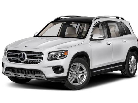 MERCEDES-BENZ GLB-CLASS 2020 W1N4M4GB3LW042127 image MERCEDES-BENZ GLB-CLASS 2020 W1N4M4GB3LW042127 image