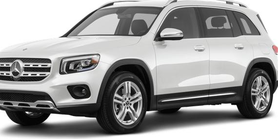 MERCEDES-BENZ GLB-CLASS 2020 W1N4M4GB3LW032343 image