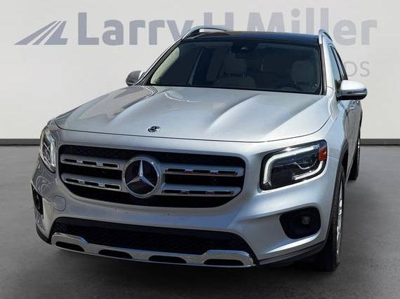 MERCEDES-BENZ GLB-CLASS 2020 W1N4M4HB3LW044863 image
