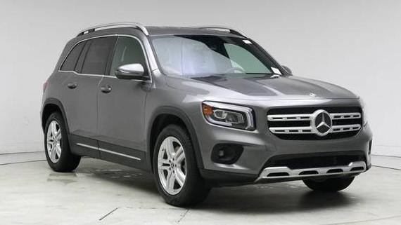 MERCEDES-BENZ GLB-CLASS 2020 WDC4M4HB8LW011049 image