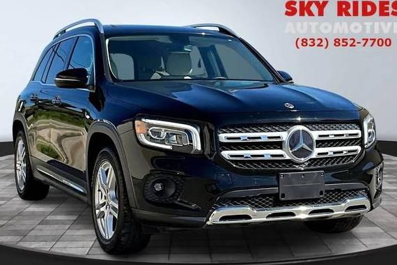 MERCEDES-BENZ GLB-CLASS 2020 WDC4M4GB7LW006037 image