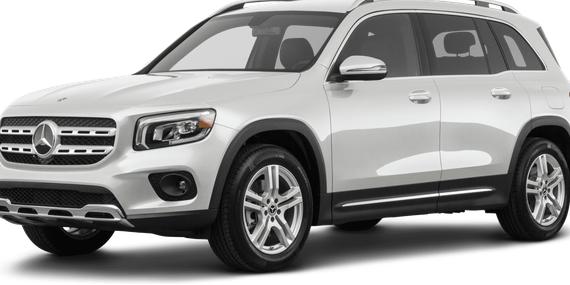 MERCEDES-BENZ GLB-CLASS 2020 W1N4M4HB5LW049563 image